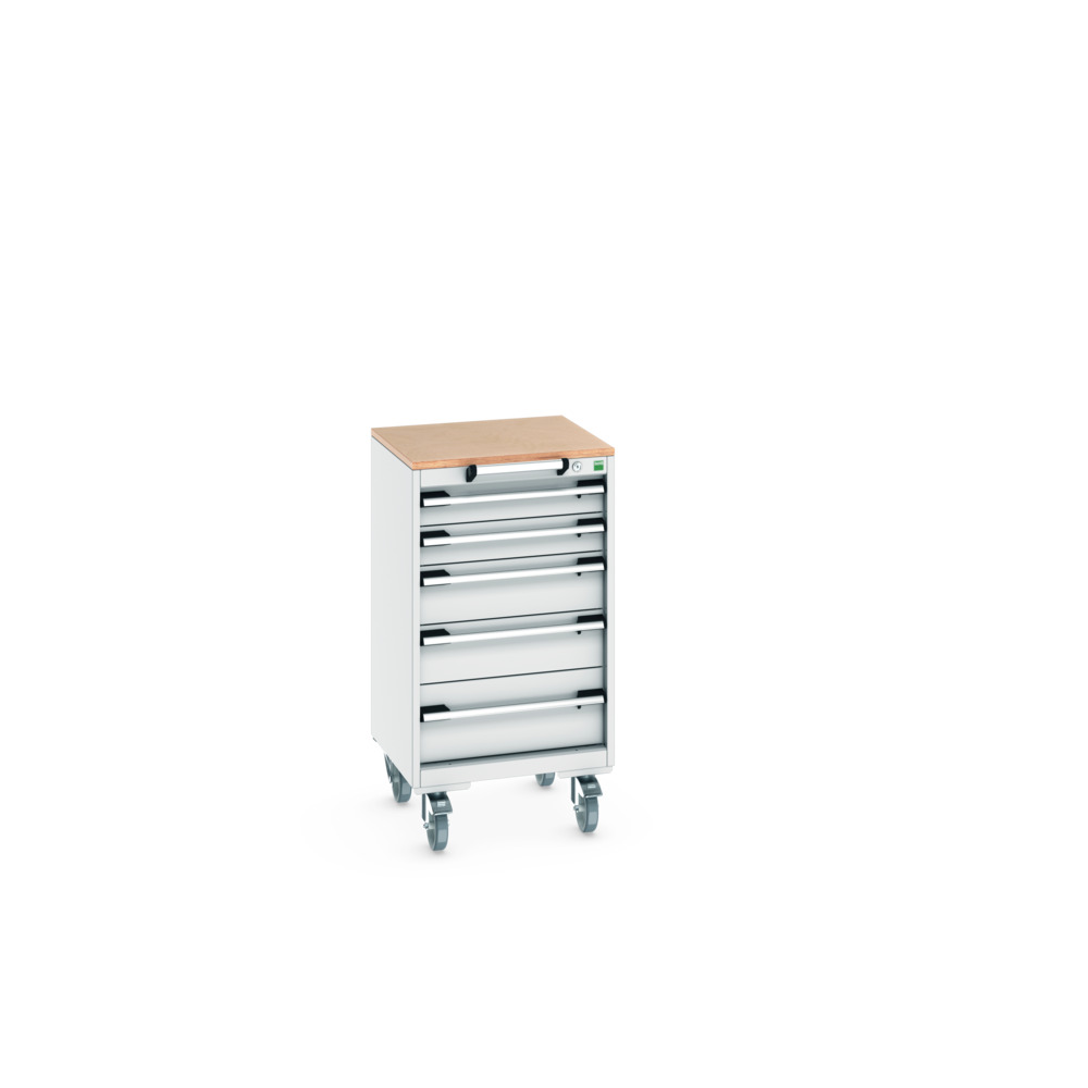 40402139.16V - Armoire Roulante Cubio SLR-558-5.1