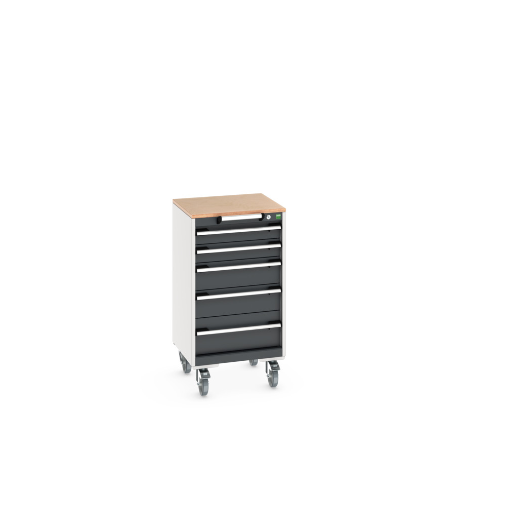 40402139. - Armoire Roulante Cubio SLR-558-5.1