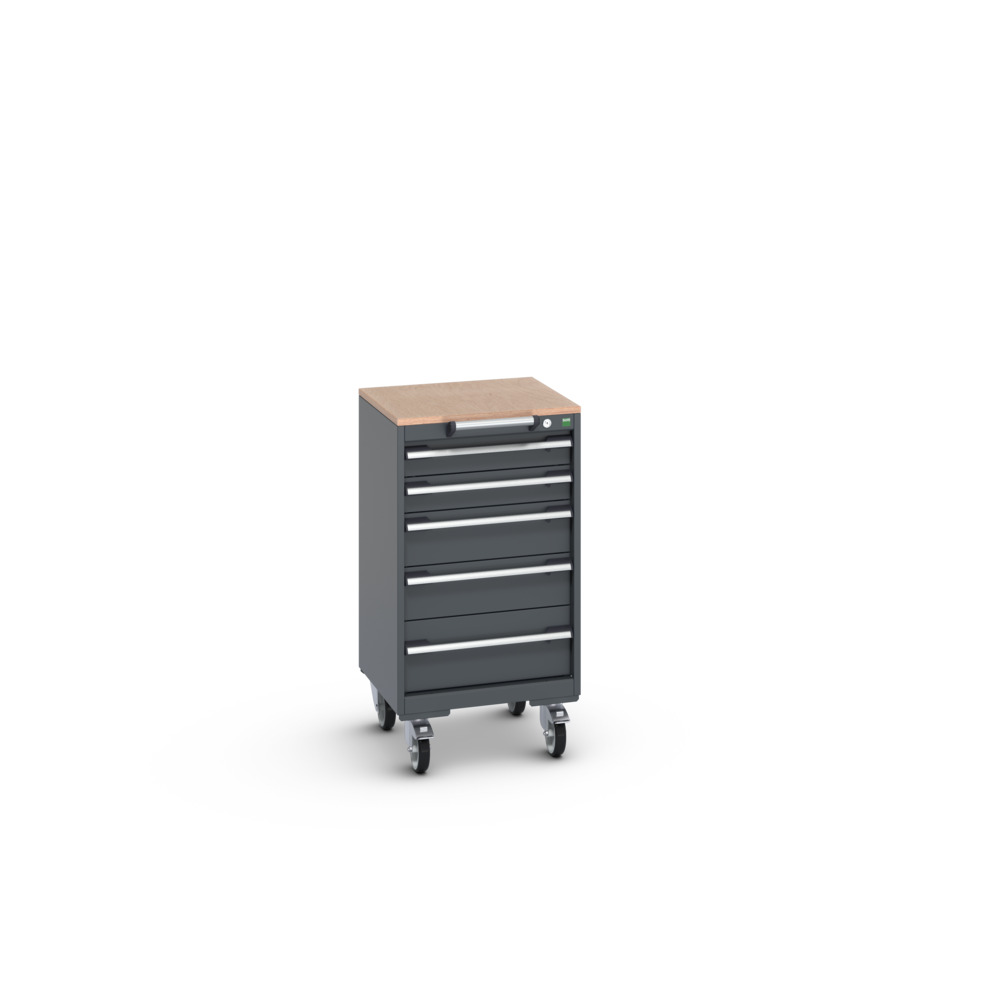 40402139.77V - Armoire Roulante Cubio SLR-558-5.1