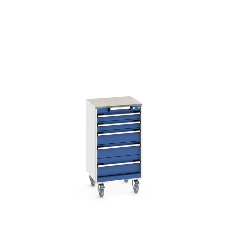 40402140.11V - Armoire Roulante Cubio SLR-558-5.1