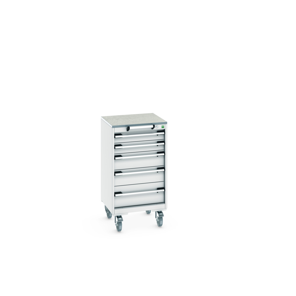 40402140.16V - Armoire Roulante Cubio SLR-558-5.1