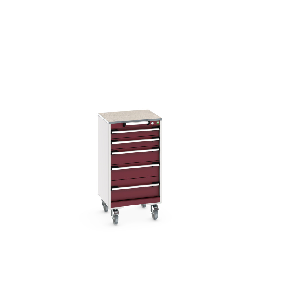 40402140.24V - Armoire Roulante Cubio SLR-558-5.1