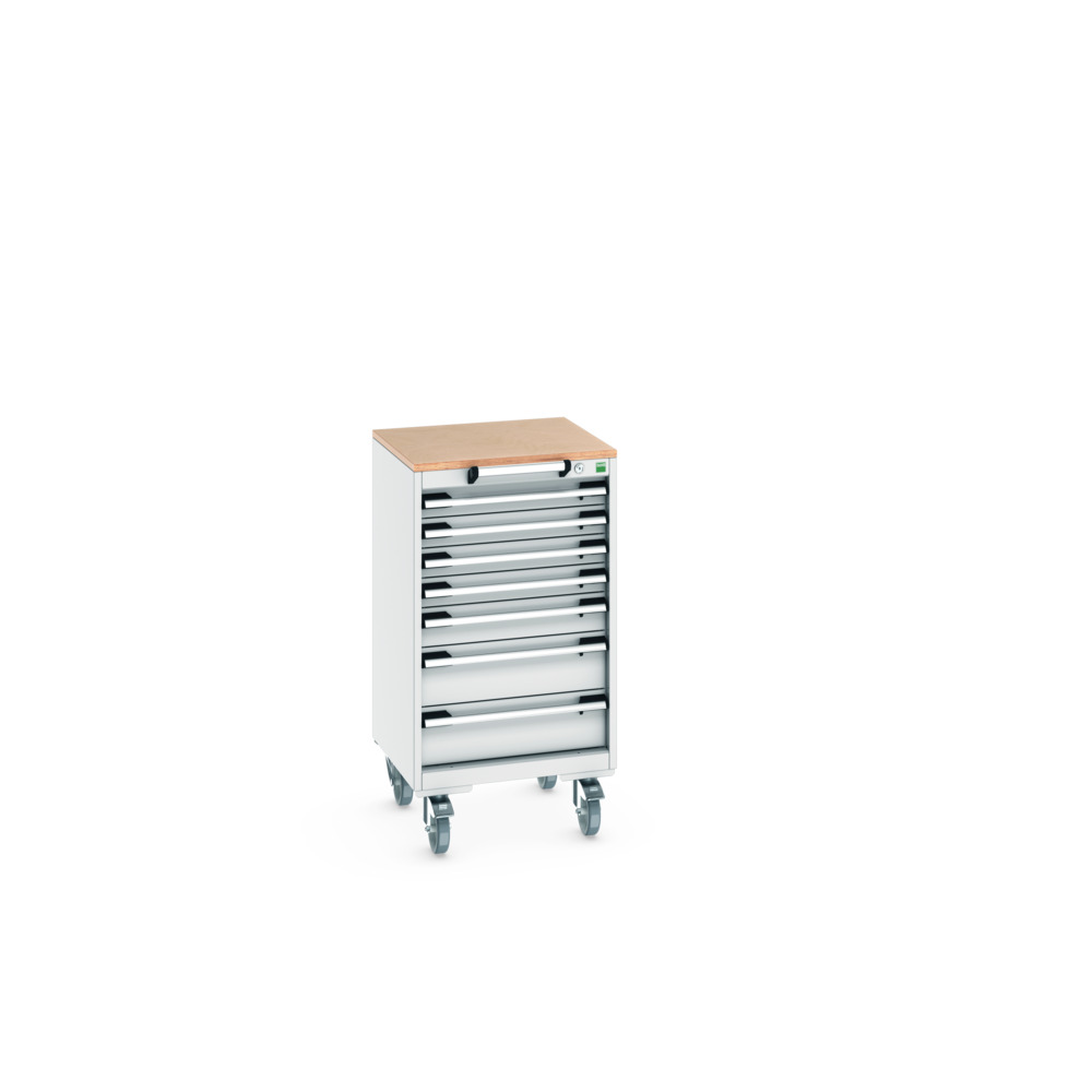 40402141.16V - Armoire Roulante Cubio SLR-558-7.1