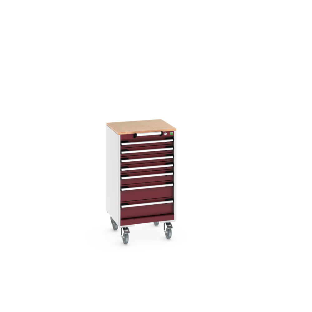 40402141.24V - Armoire Roulante Cubio SLR-558-7.1