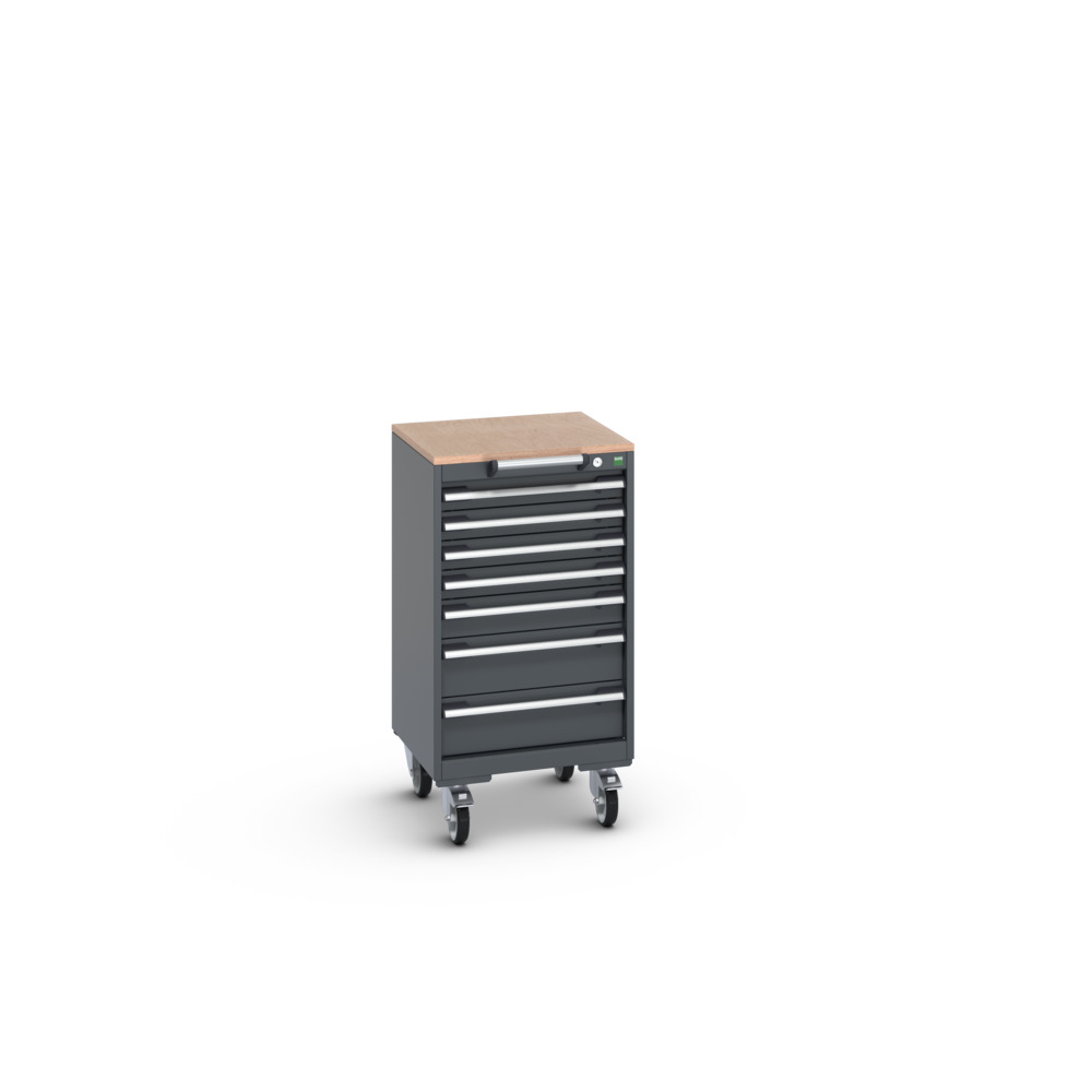 40402141.77V - Armoire Roulante Cubio SLR-558-7.1