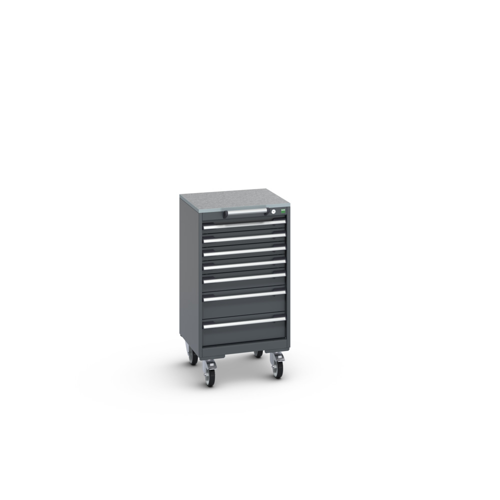 40402142.77V - Armoire Roulante Cubio SLR-558-7.1