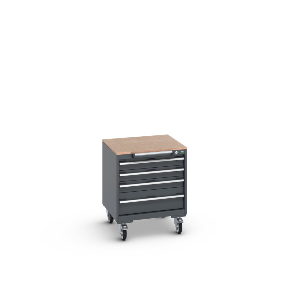40402143.77V - Armoire Roulante Cubio SLR-666-4.1