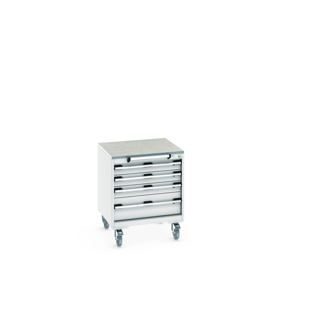 40402144.16V - Armoire Roulante Cubio SLR-666-4.1