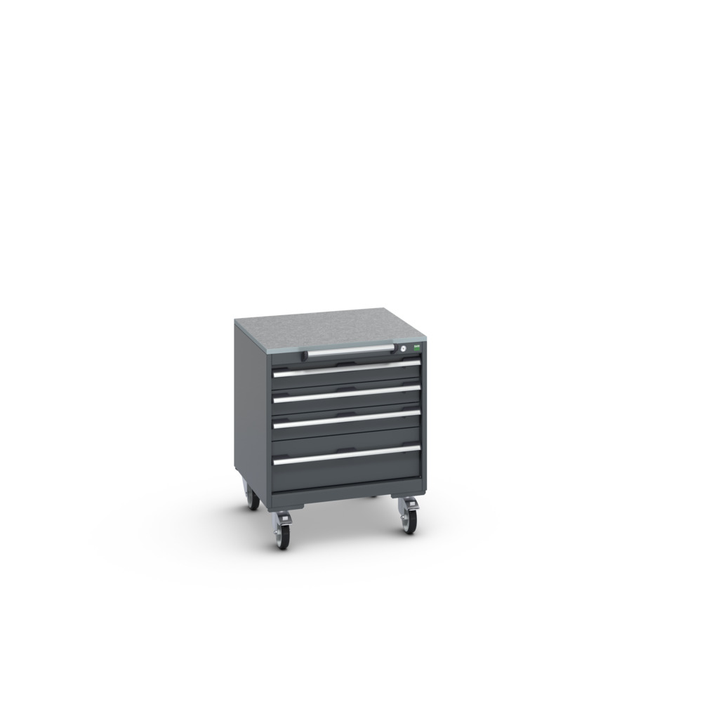 40402144.77V - Armoire Roulante Cubio SLR-666-4.1