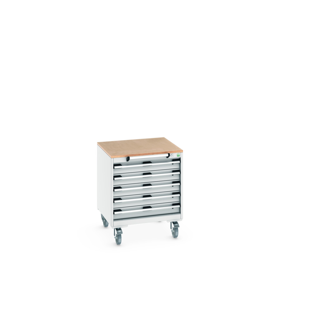 40402145.16V - Armoire Roulante Cubio SLR-666-5.3