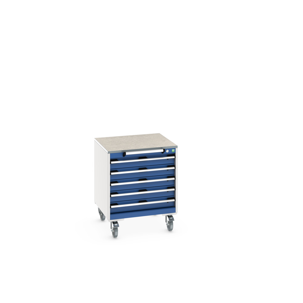 40402146.11V - Armoire Roulante Cubio SLR-666-5.3