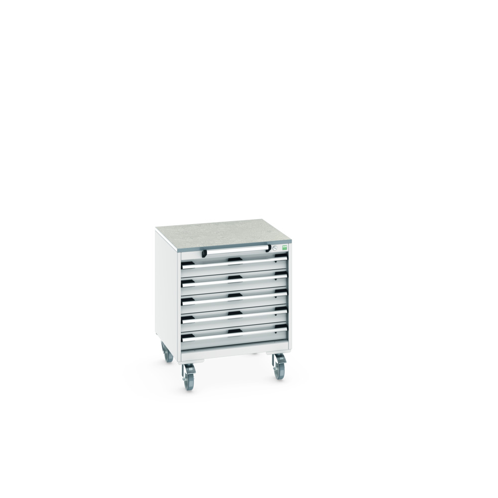 40402146.16V - Armoire Roulante Cubio SLR-666-5.3