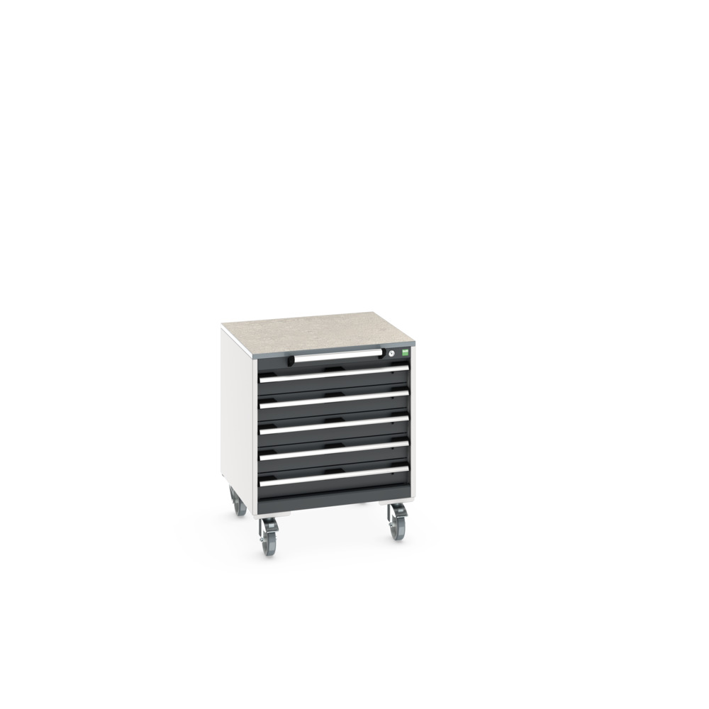 40402146.19V - Armoire Roulante Cubio SLR-666-5.3