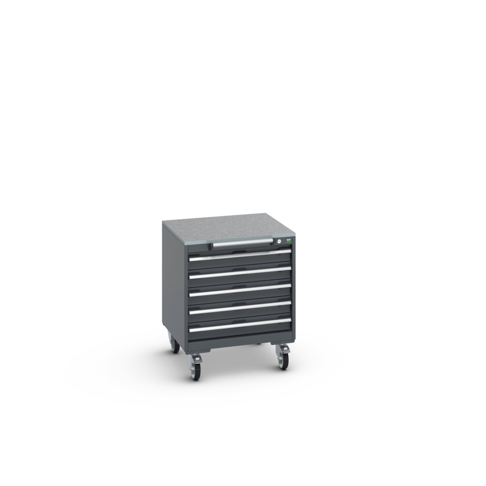 40402146.77V - Armoire Roulante Cubio SLR-666-5.3