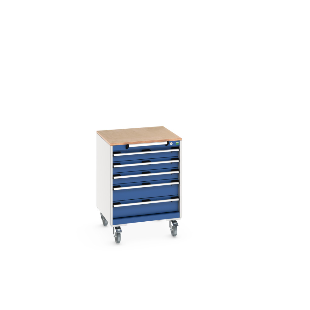 40402147.11V - Armoire Roulante Cubio SLR-667-5.3