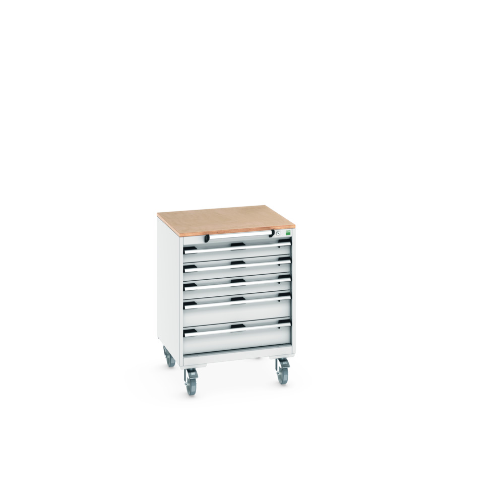 40402147.16V - Armoire Roulante Cubio SLR-667-5.3