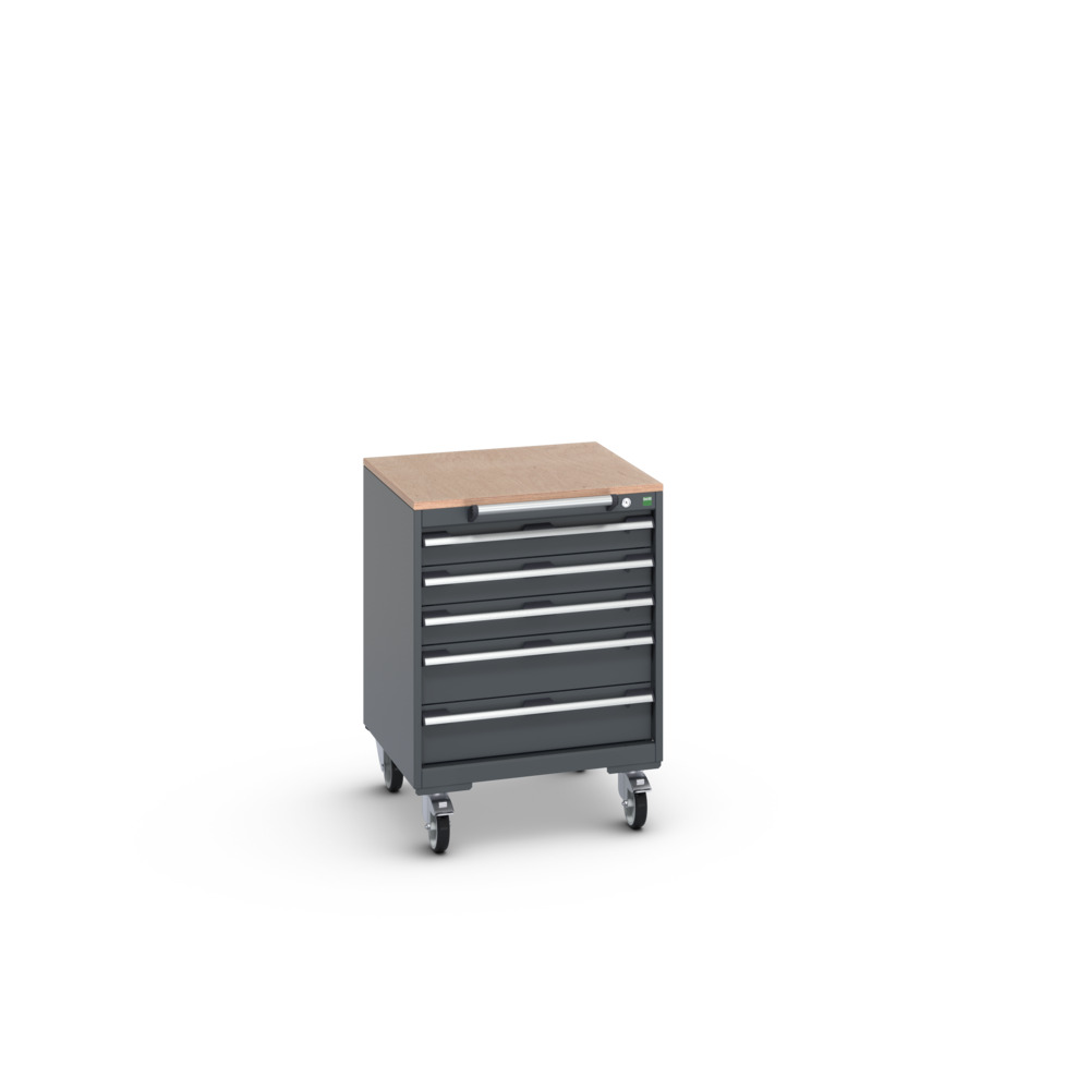 40402147.77V - Armoire Roulante Cubio SLR-667-5.3