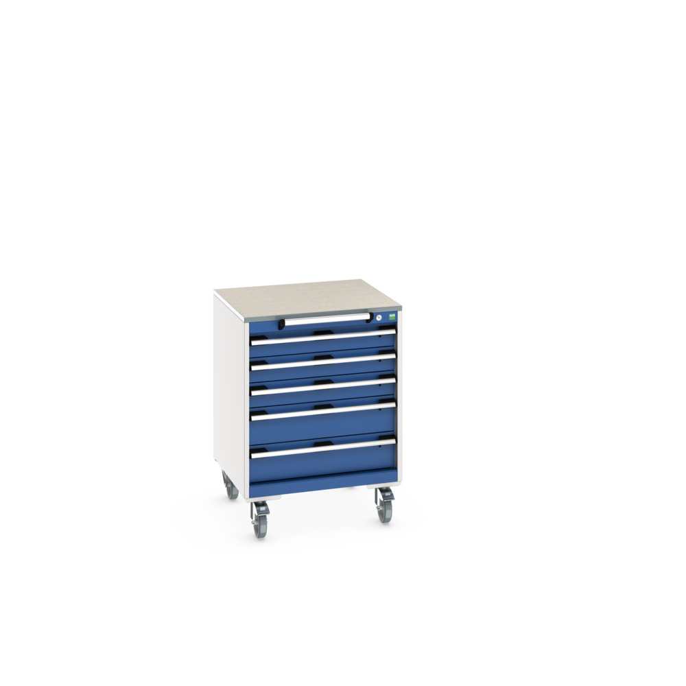 40402148.11V - Armoire Roulante Cubio SLR-667-5.3