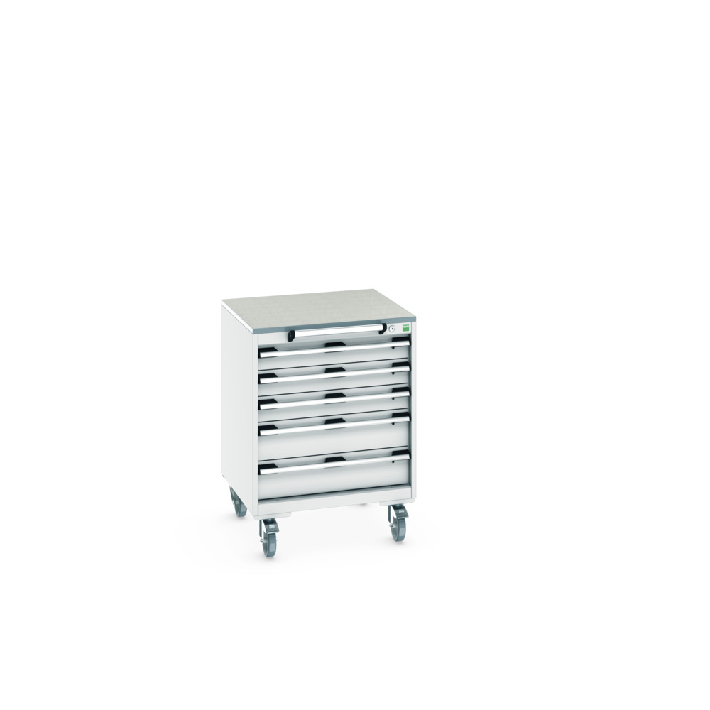40402148.16V - Armoire Roulante Cubio SLR-667-5.3