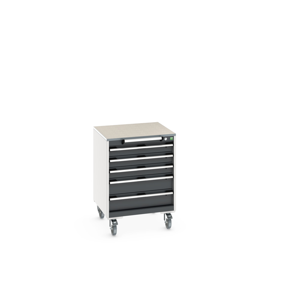 40402148.19V - Armoire Roulante Cubio SLR-667-5.3