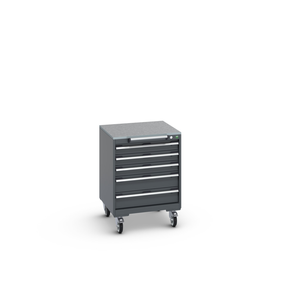 40402148.77V - Armoire Roulante Cubio SLR-667-5.3