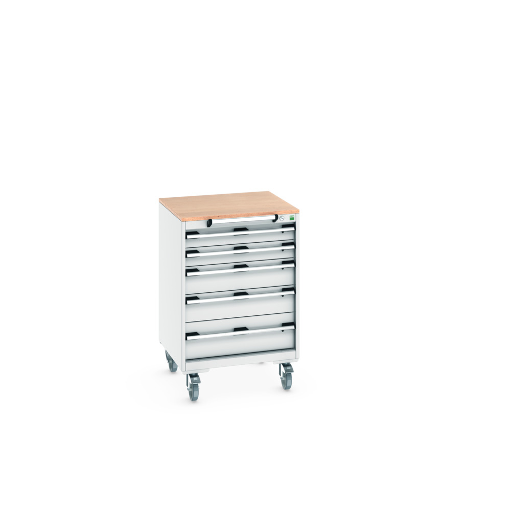40402149.16V - Armoire Roulante Cubio SLR-668-5.1