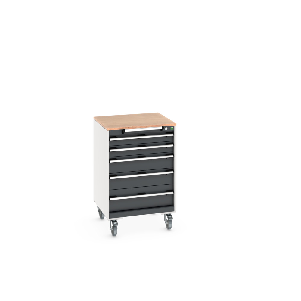 40402149. - Armoire Roulante Cubio SLR-668-5.1