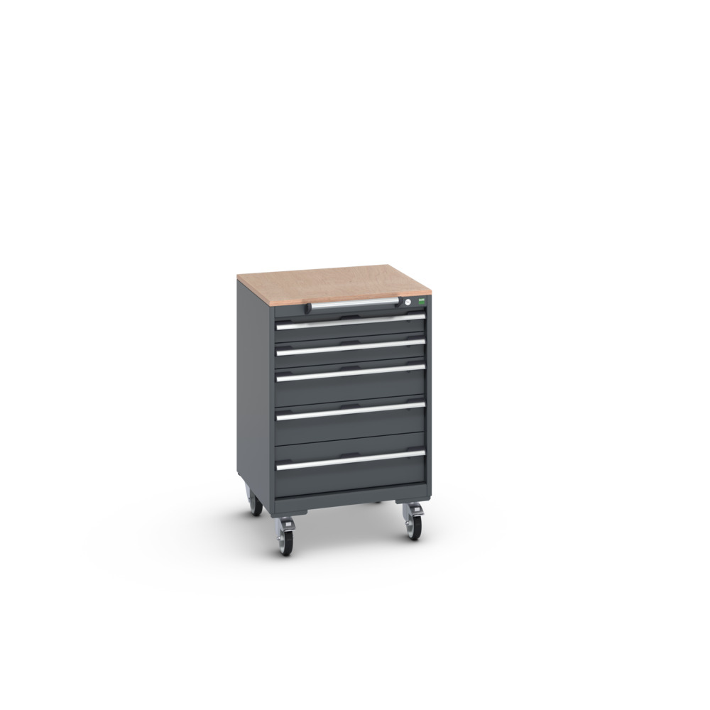 40402149.77V - Armoire Roulante Cubio SLR-668-5.1