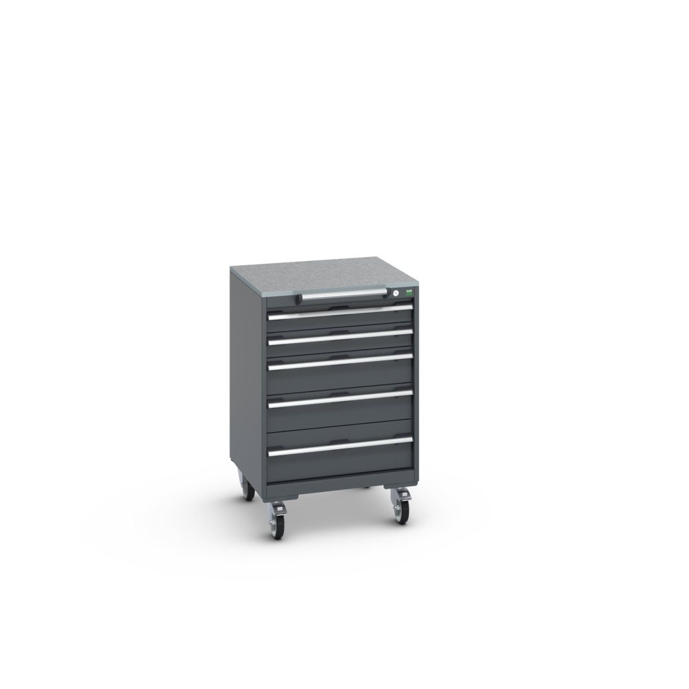 40402150.77V - Armoire Roulante Cubio SLR-668-5.1