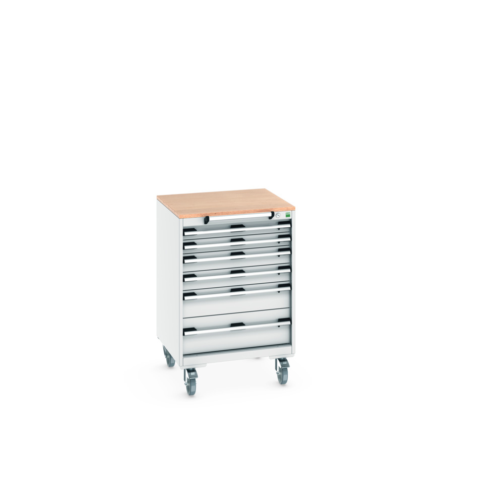 40402151.16V - Armoire Roulante Cubio SLR-668-6.1