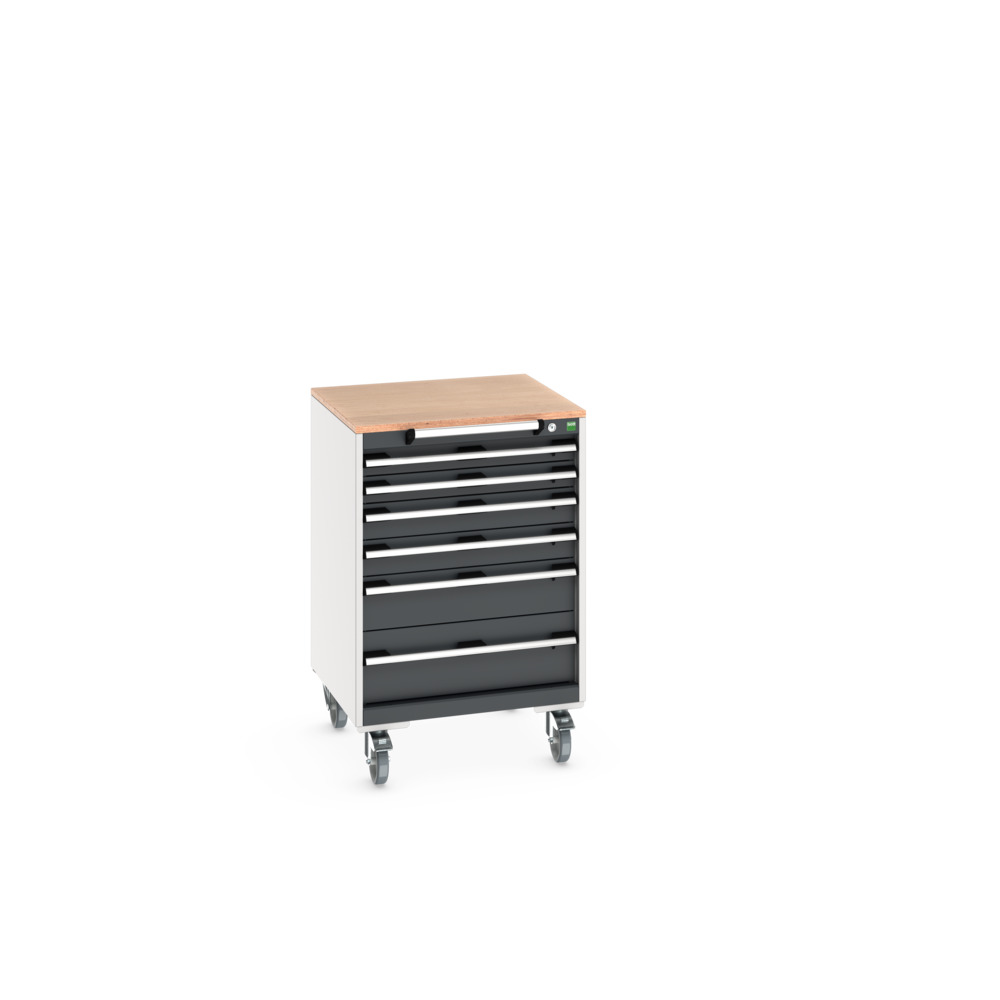 40402151.19V - Armoire Roulante Cubio SLR-668-6.1