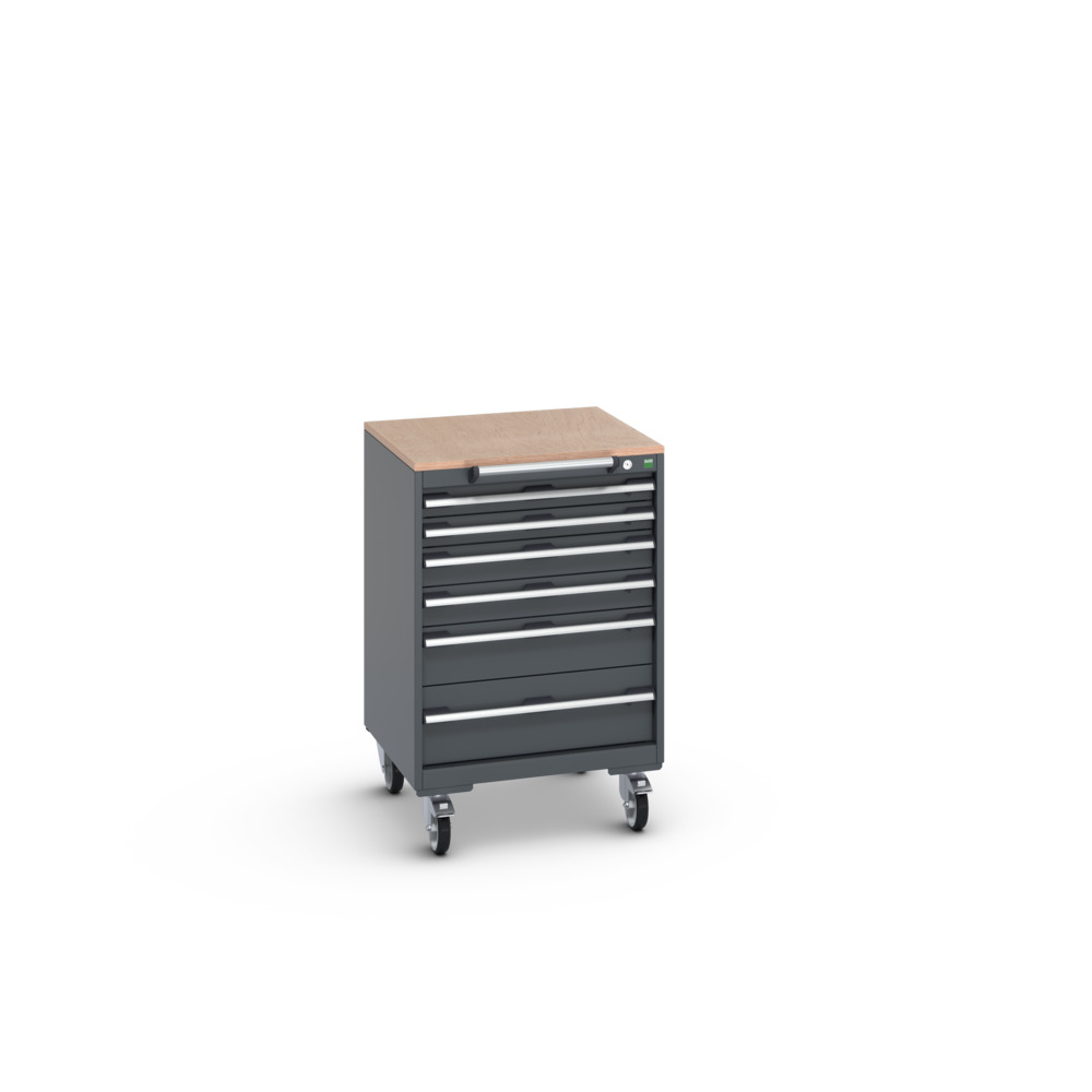 40402151.77V - Armoire Roulante Cubio SLR-668-6.1
