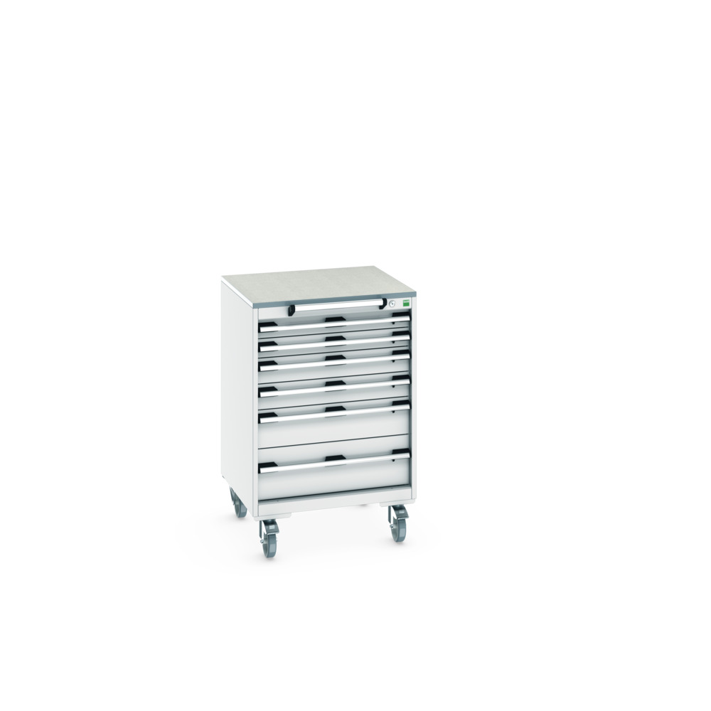 40402152.16V - Armoire Roulante Cubio SLR-668-6.1