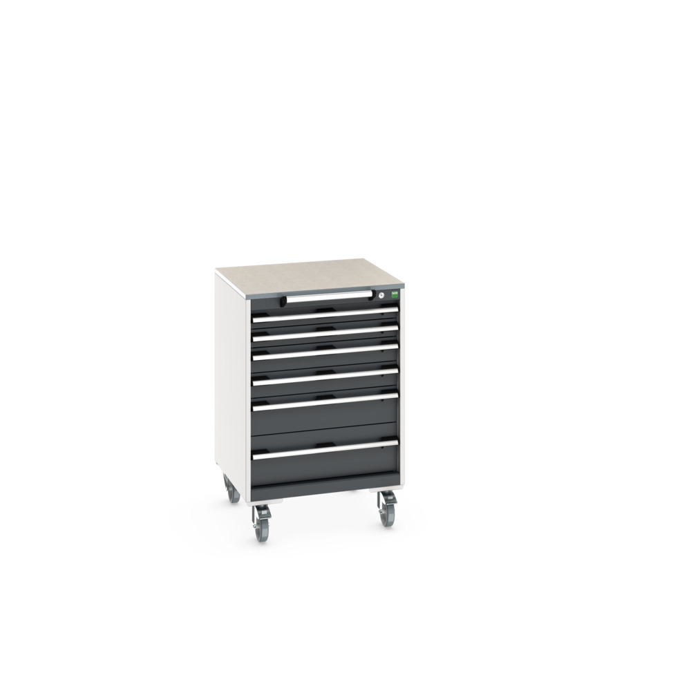 40402152.&#x20;-&#x20;Armoire&#x20;Roulante&#x20;Cubio&#x20;SLR-668-6.1