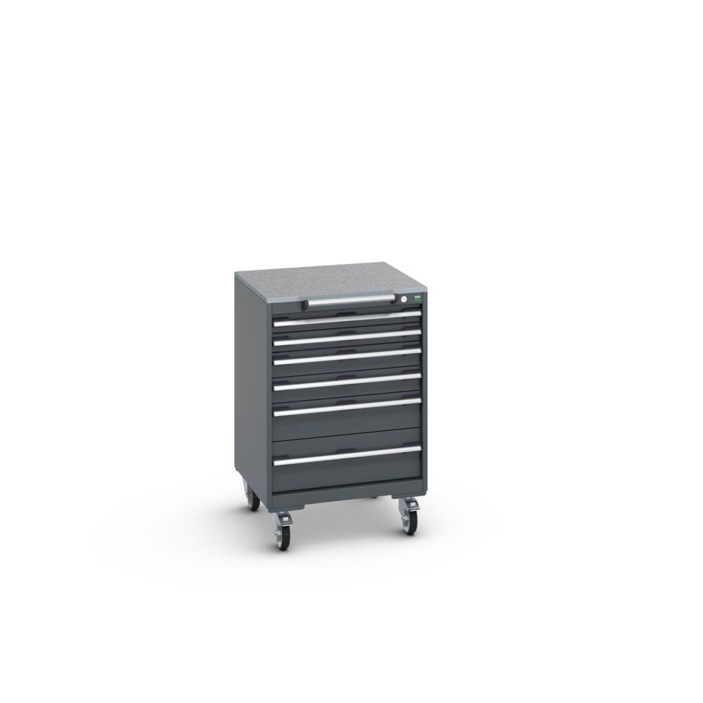 40402152.77V - Armoire Roulante Cubio SLR-668-6.1