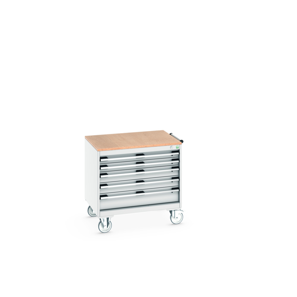 40402153.16V - Armoire Roulante Cubio SLR-866-5.3