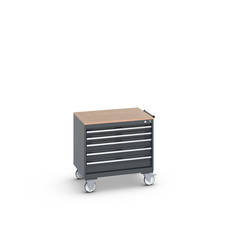 40402153.77V - Armoire Roulante Cubio SLR-866-5.3