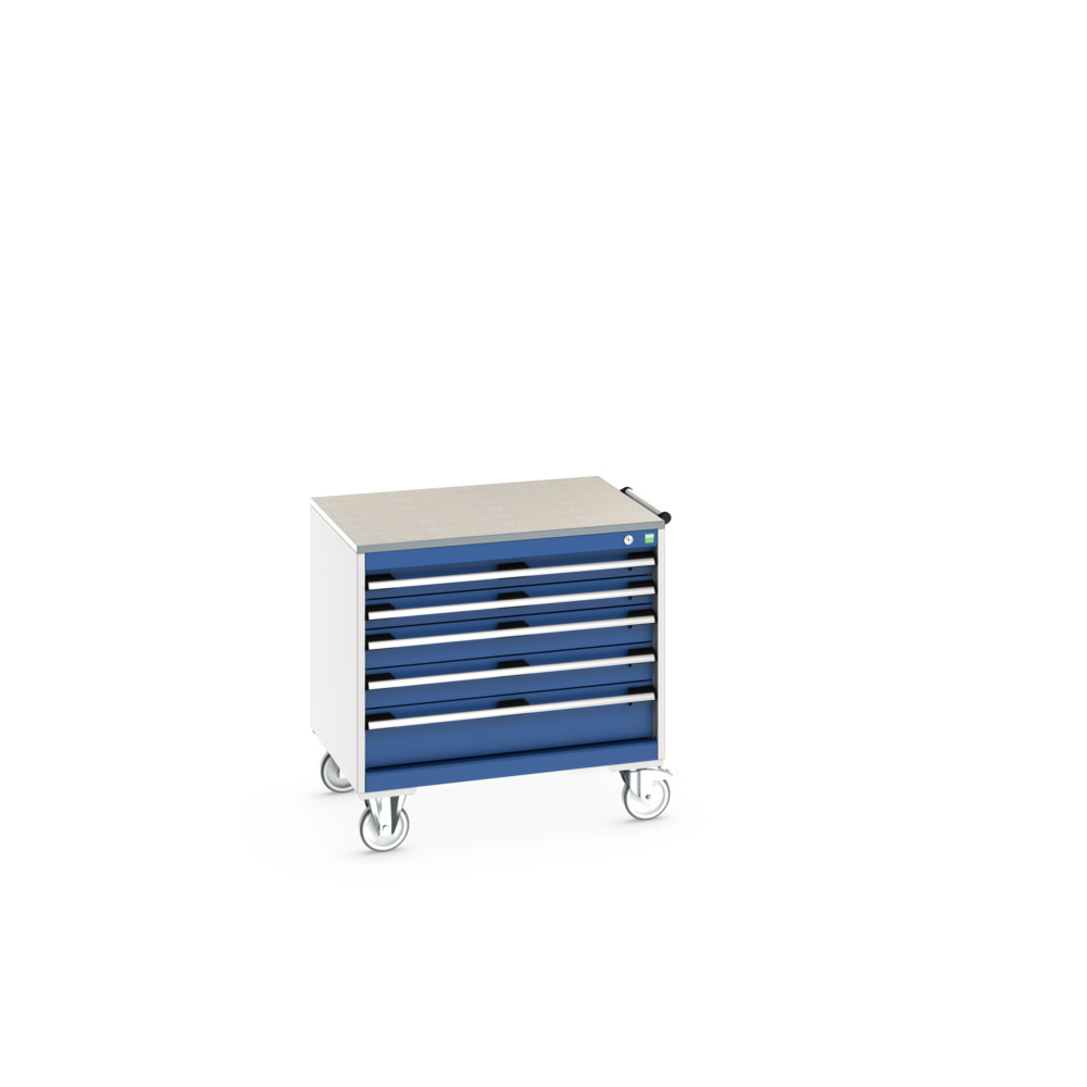 40402154.11V - Armoire Roulante Cubio SLR-866-5.3
