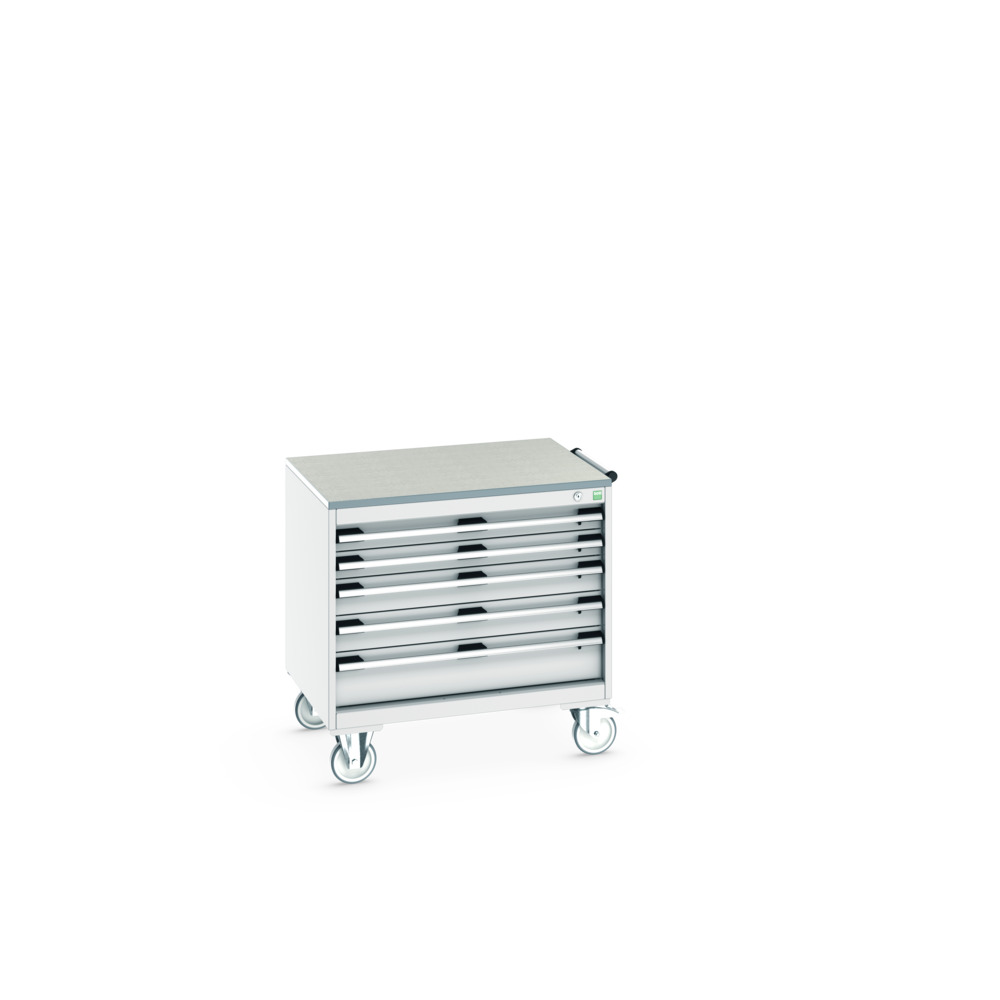 40402154.16V - Armoire Roulante Cubio SLR-866-5.3