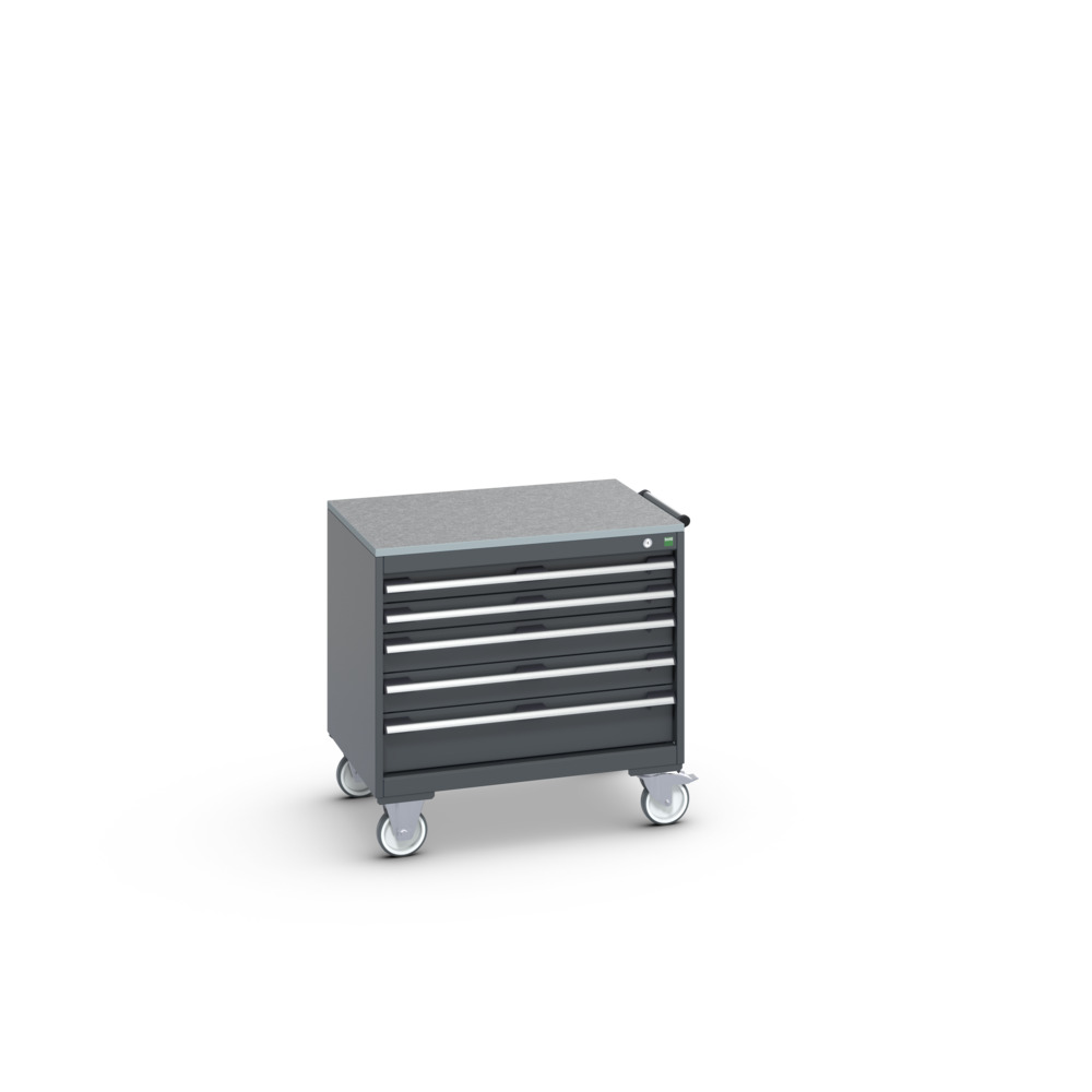 40402154.77V - Armoire Roulante Cubio SLR-866-5.3