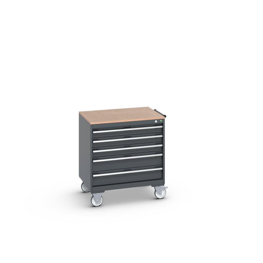 40402155.77V - Armoire Roulante Cubio SLR-867-5.3