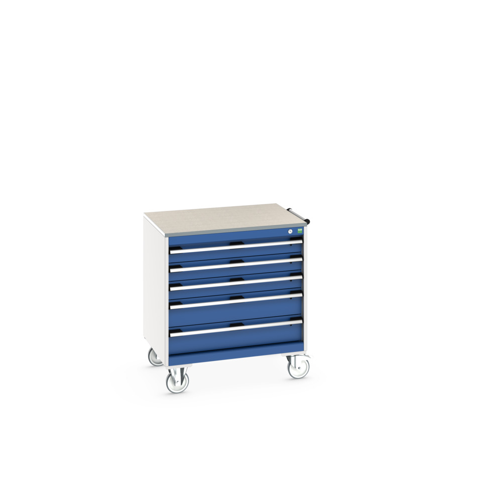 40402156.11V - Armoire Roulante Cubio SLR-867-5.3