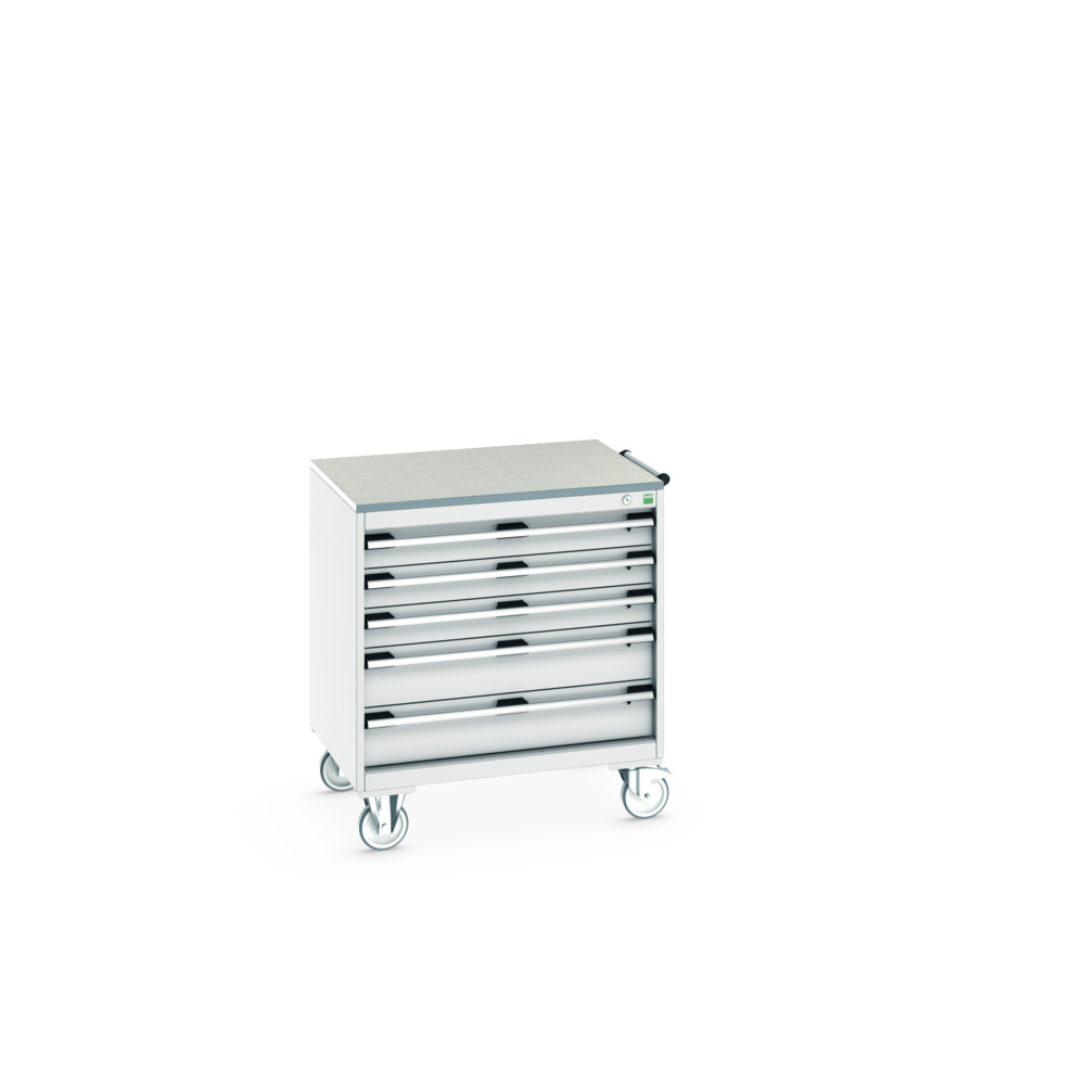 40402156.16V - Armoire Roulante Cubio SLR-867-5.3