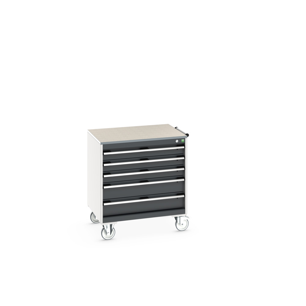 40402156.19V - Armoire Roulante Cubio SLR-867-5.3