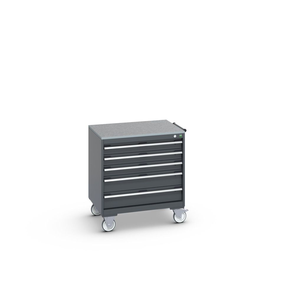 40402156.77V - Armoire Roulante Cubio SLR-867-5.3