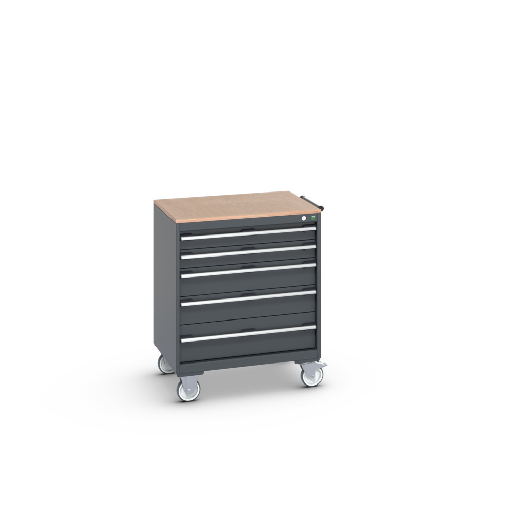 40402157.77V - Armoire Roulante Cubio SLR-868-5.1