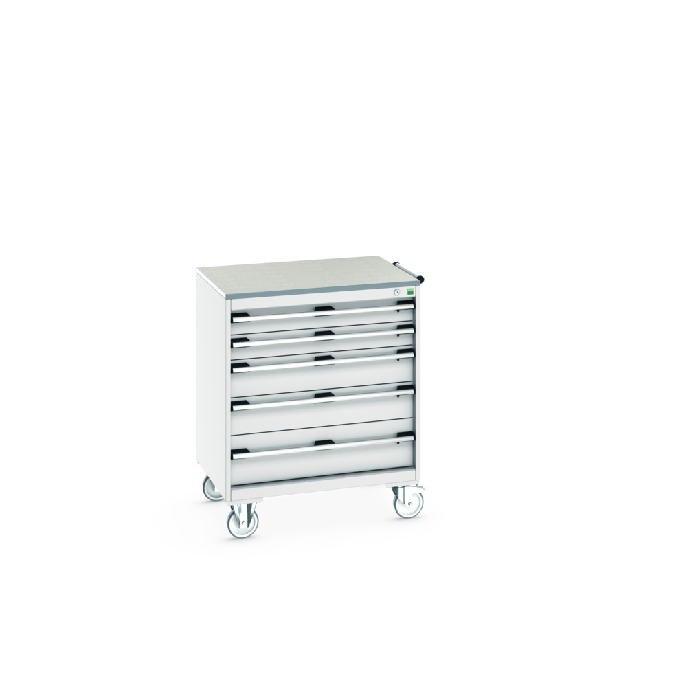 40402158.16V - Armoire Roulante Cubio SLR-868-5.1