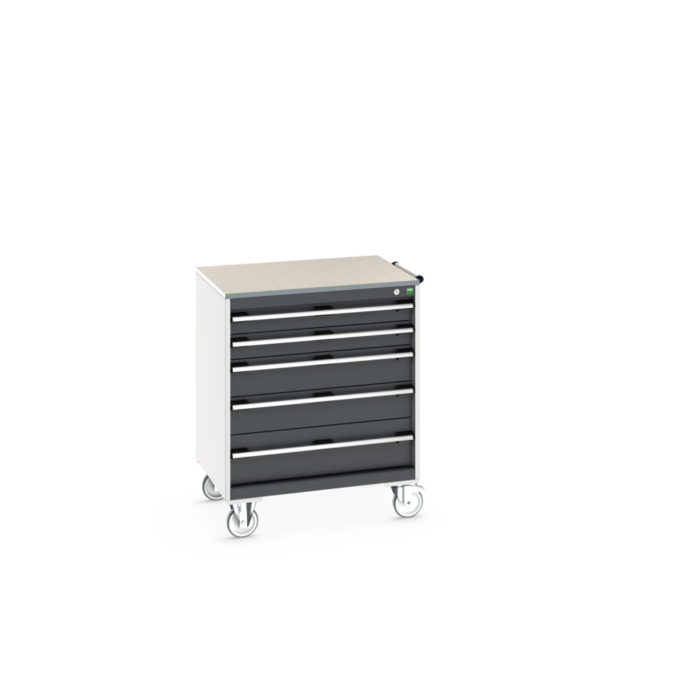 40402158.&#x20;-&#x20;Armoire&#x20;Roulante&#x20;Cubio&#x20;SLR-868-5.1