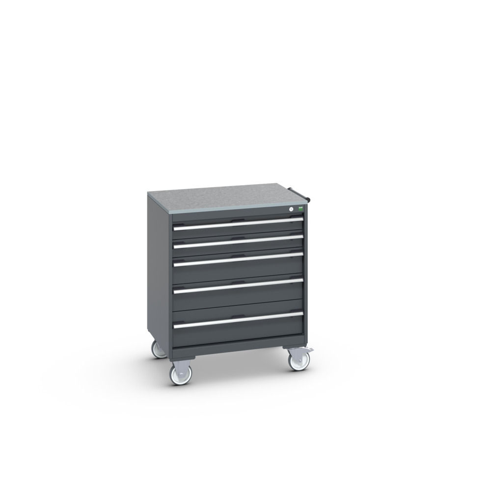 40402158.77V - Armoire Roulante Cubio SLR-868-5.1