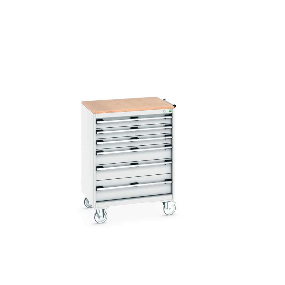 40402159.16V - Armoire Roulante Cubio SLR-869-6.1